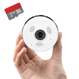 360° SMART HOME CAMERA