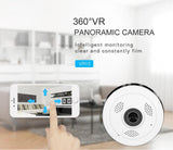 360° SMART HOME CAMERA