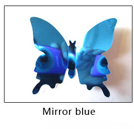 3D Butterfly Wall Stickers