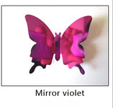 3D Butterfly Wall Stickers