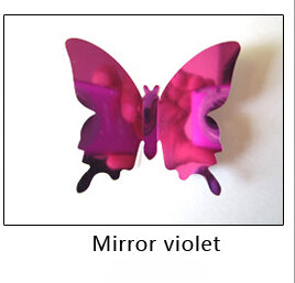 3D Butterfly Wall Stickers