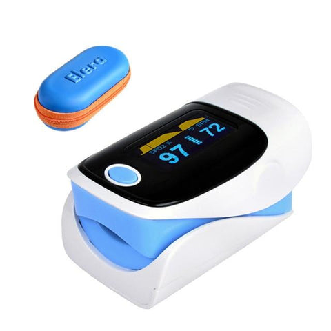 Finger pulse