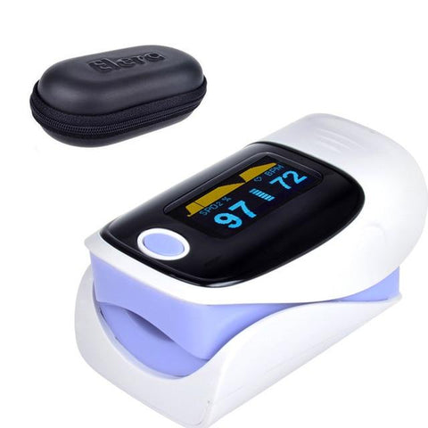 Finger pulse