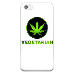 Vegetarian IPhone Plastic Case