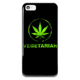 Vegetarian IPhone Plastic Case
