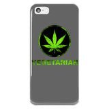 Vegetarian IPhone Plastic Case