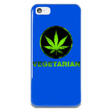 Vegetarian IPhone Plastic Case