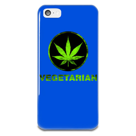 Vegetarian IPhone Plastic Case