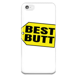 Bestbutt IPhone Plastic Case
