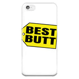Bestbutt IPhone Plastic Case