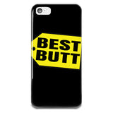 Bestbutt IPhone Plastic Case