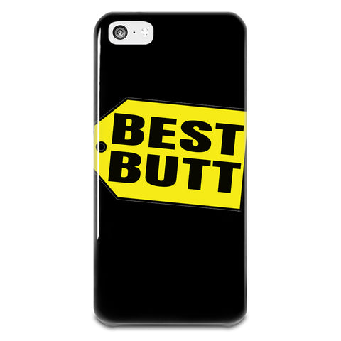 Bestbutt IPhone Plastic Case