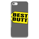 Bestbutt IPhone Plastic Case