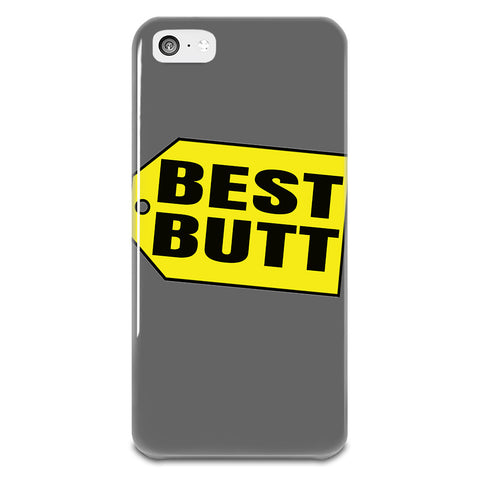 Bestbutt IPhone Plastic Case