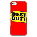 Bestbutt IPhone Plastic Case