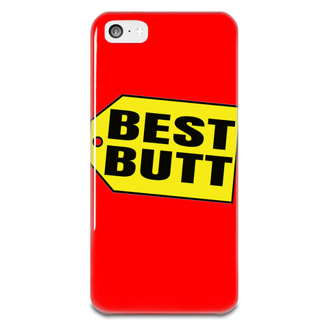 Bestbutt IPhone Plastic Case