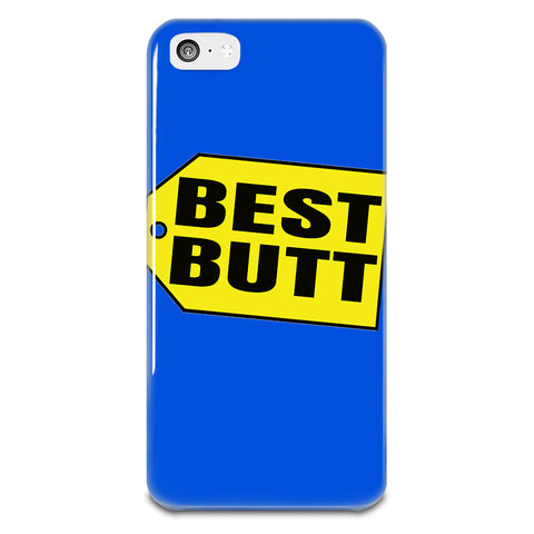 Bestbutt IPhone Plastic Case
