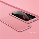 R9 s Case 3 in 1 Knight Armor Phone Cases For Oppo R9 R9s Plus Case Ultra thin Fashion 360 Matte Phone Cover Fundas Capa Shell