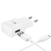 2017 Phone Accessories Micro USB EU Charger for Phone Charger Adaptive Fast Charging For Samsung Galaxy S7/S7Edge