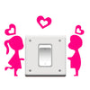 vinyl switch stickers decal Wall Sticker Wall Stickers for Kids Rooms adesivo de parede
