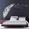 Super Deal Wall Sticker Bedroom TV Background Wall Stickers Home Decor Wall Decals Stickers pegatinas de pared  HYM02