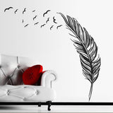 Super Deal Wall Sticker Bedroom TV Background Wall Stickers Home Decor Wall Decals Stickers pegatinas de pared  HYM02