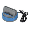 3 in 1 Function Charging Base Rotating Car Charger