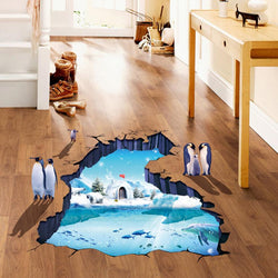 3d wall stickers cartoon wall stickers for kids rooms children wall stickers home decor Mural Decal pegatinas de pared