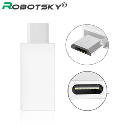 USB Type C To Micro USB Adapter Type-C Female To Micro USB2.0 OTG Converter For Huawei P8 Lite Samsung S7 Xiaomi Connector
