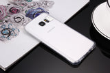 Case For Samsung Galaxy S8 LED Light Flash Flexible Rubber Cover Skin Gel Phone Bag Accessory Coque Etui For Galaxy S 8 Capinha