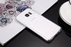 Case For Samsung Galaxy S8 LED Light Flash Flexible Rubber Cover Skin Gel Phone Bag Accessory Coque Etui For Galaxy S 8 Capinha