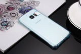 Case For Samsung Galaxy S8 LED Light Flash Flexible Rubber Cover Skin Gel Phone Bag Accessory Coque Etui For Galaxy S 8 Capinha