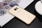 Case For Samsung Galaxy S8 LED Light Flash Flexible Rubber Cover Skin Gel Phone Bag Accessory Coque Etui For Galaxy S 8 Capinha