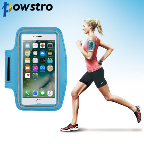 Phone Holder Case For iphone 6 6s i6 Samsung Gymnasium Activities Accessories Phone Pouch Cover Arm Band Phone Bag