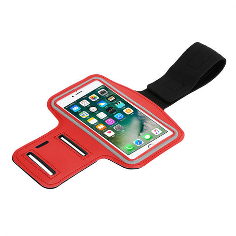 Phone Holder Case For iphone 6 6s i6 Samsung Gymnasium Activities Accessories Phone Pouch Cover Arm Band Phone Bag