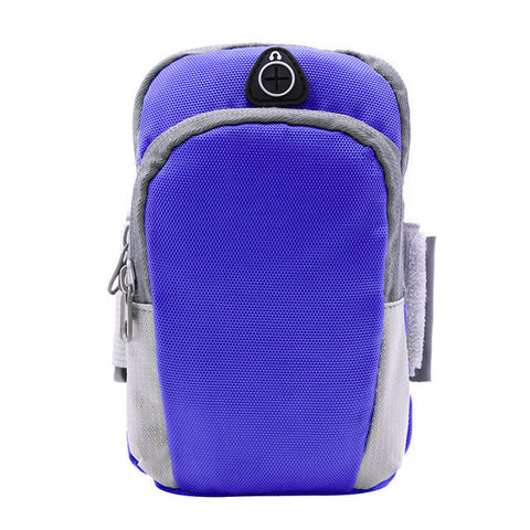 Outdoor Unisex Running Bag Waterproof Arm Bags For 4-6 inches Phone Gym Fitness Arms Wrist Bag Package Running Accessories