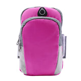 Outdoor Unisex Running Bag Waterproof Arm Bags For 4-6 inches Phone Gym Fitness Arms Wrist Bag Package Running Accessories