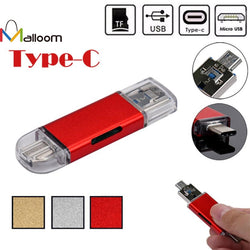 PC Accessories USB Card Reader for Phone Macbook