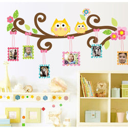wall stickers cartoon decals wall art diy children sticker Home Decor Mural Decal vinilos paredes kitchen wall stickers