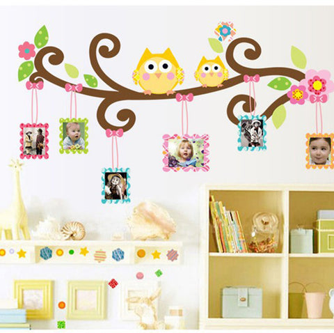 wall stickers cartoon decals wall art diy children sticker Home Decor Mural Decal vinilos paredes kitchen wall stickers