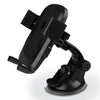 Powstro Car Phone Holder GPS Accessories Suction Cup Auto Dashboard Windshield Mobile Cell Phone Retractable Mount Stand