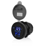 USB Socket Car Phone Charger
