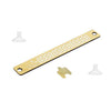 Universal Temporary Car Parking Card  Phone Number Card