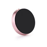 Powstro Universal Magnetic Car Phone Holder Mini Bracket Stand For Samsung Accessories GPS Stent For iPhone Samsung Phone Stand