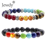 Chakra Bracelets Natural Stone