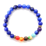 Chakra Bracelets Natural Stone