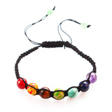 Chakra Bracelets Natural Stone
