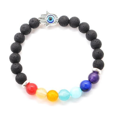 Chakra Bracelets Natural Stone