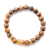 Chakra Bracelets Natural Stone