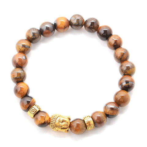 Chakra Bracelets Natural Stone